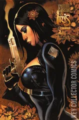 Variant Cover for Executive Assistant: Iris #2