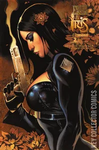 Executive Assistant: Iris #2
