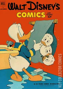 Walt Disney's Comics and Stories #2 (146)