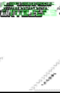 Teenage Mutant Ninja Turtles #20