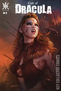 Cult of Dracula #3