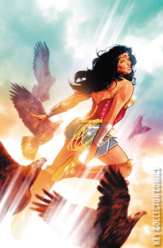 Variant Cover for Wonder Woman #795