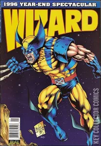 Wizard: Official Comic Book Pocket Price Guide #65