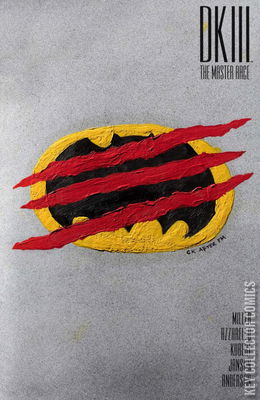 Dark Knight III: The Master Race