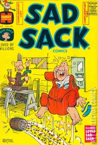Sad Sack Comics Complimentary Copy #39