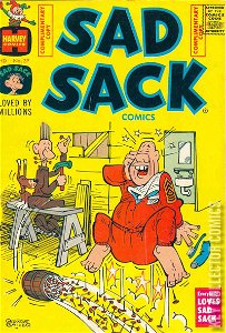 Sad Sack Comics Complimentary Copy #39