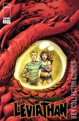 Variant Cover for Leviathan #1