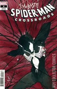 Symbiote Spider-Man: Crossroads #4