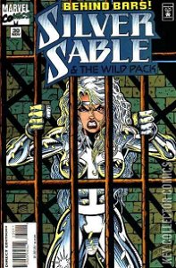 Silver Sable and the Wild Pack #30
