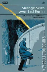 Cover for Strange Skies Over East Berlin #1