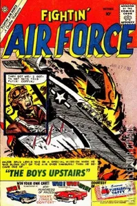 Fightin' Air Force #23