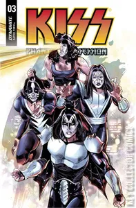 KISS: Phantom Obsession #3