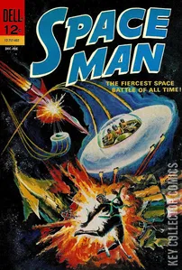Space Man #7