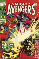 Variant Cover for Avengers, The #65