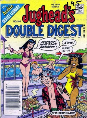 Jughead's Double Digest