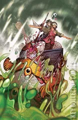 Variant Cover for Once Upon a Time at the End of the World #4