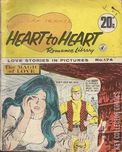 Heart to Heart Romance Library #174