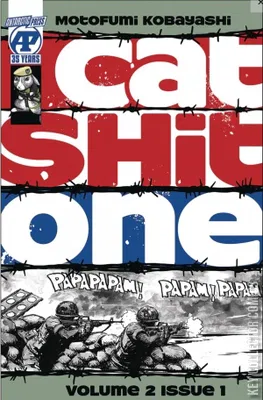 Cat Shit One