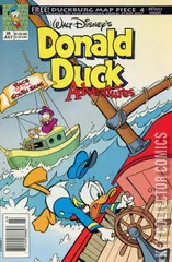 Cover for Walt Disney's Donald Duck Adventures #26
