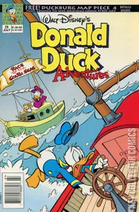 Walt Disney's Donald Duck Adventures #26