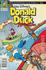 Variant Cover for Walt Disney's Donald Duck Adventures #26