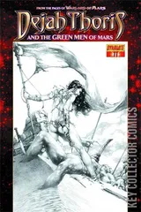 Variant Cover for Dejah Thoris & the Green Men of Mars #11