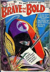 Brave and the Bold, The #15