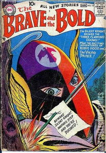 Brave And The Bold 60  Judecca Comic Collectors