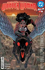 Variant Cover for Absolute Wonder Woman #1