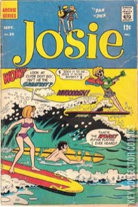 Josie (and the Pussycats) #36