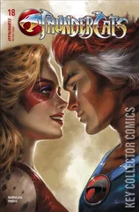 Variant Cover for Thundercats #18