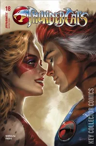 Thundercats #18
