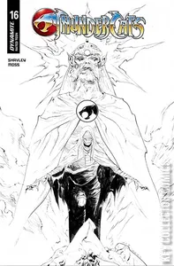 Thundercats #16