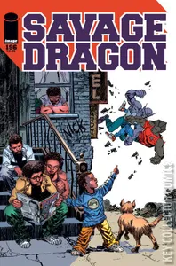 Savage Dragon #196