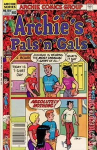 Archie's Pals n' Gals #159