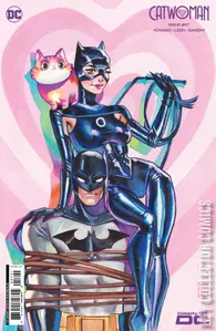Catwoman #57
