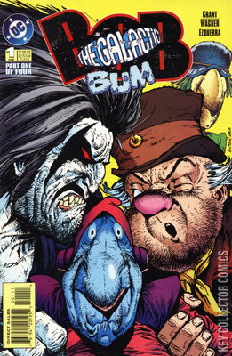 Bob, the Galactic Bum