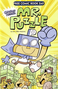 Capstone Presents Mr. Puzzle #0