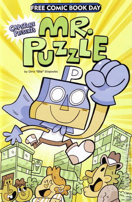 Capstone Presents Mr. Puzzle