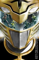 Variant Cover for Mighty Morphin #2