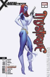 X-Men Black: Mystique #1