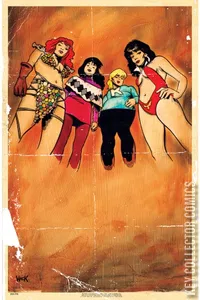 Red Sonja and Vampirella Meet Betty and Veronica #1