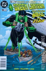 Variant Cover for Green Lantern #96
