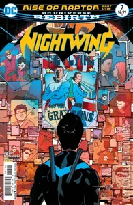 Nightwing #7