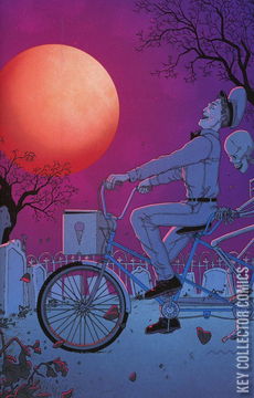 Variant Cover for Ice Cream Man #4