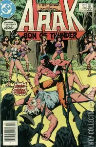Arak, Son of Thunder #28