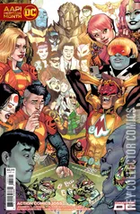 Variant Cover for Action Comics #1055