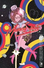 Variant Cover for Money Shot Comes Again #1
