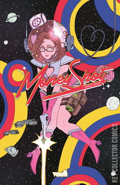 Variant Cover for Money Shot Comes Again #1