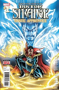 Doctor Strange: Mystic Apprentice #1